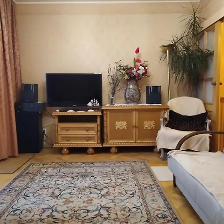16 Minut Od Plazy Apartment Gdansk